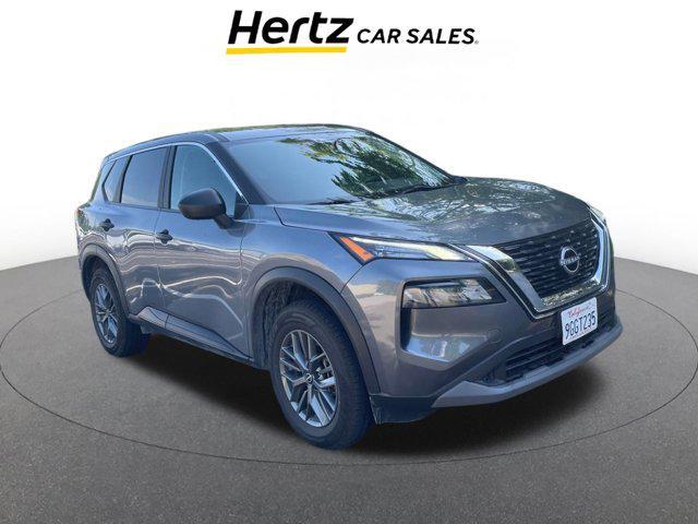 used 2023 Nissan Rogue car, priced at $19,000