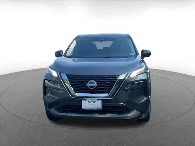 used 2023 Nissan Rogue car, priced at $19,000