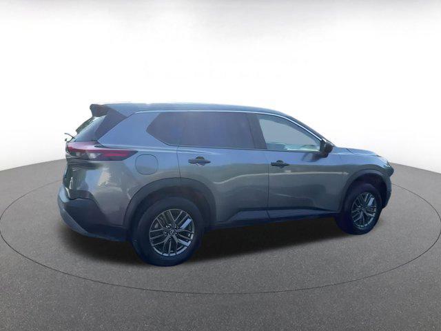 used 2023 Nissan Rogue car, priced at $19,000