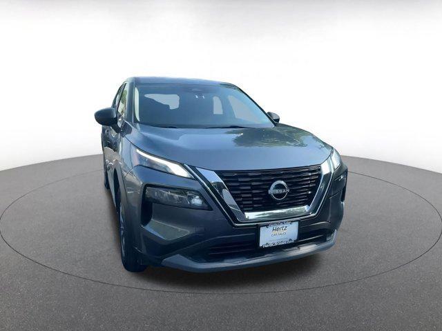 used 2023 Nissan Rogue car, priced at $19,000
