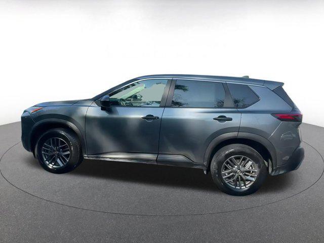 used 2023 Nissan Rogue car, priced at $19,000