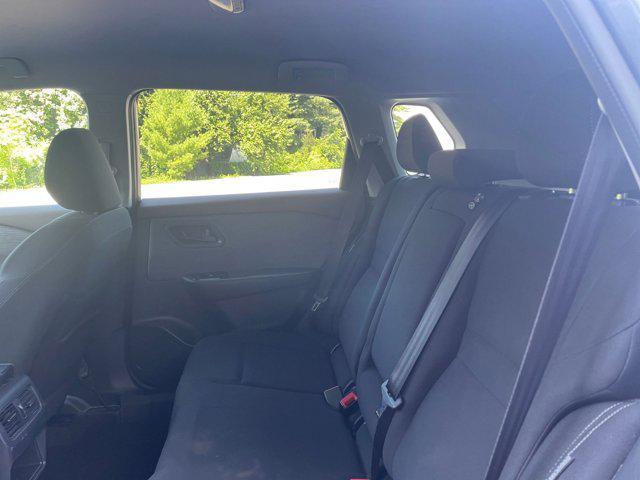 used 2023 Nissan Rogue car, priced at $19,000