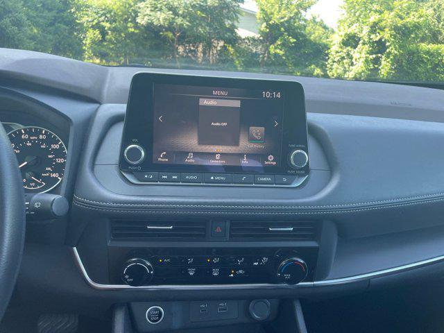 used 2023 Nissan Rogue car, priced at $19,000