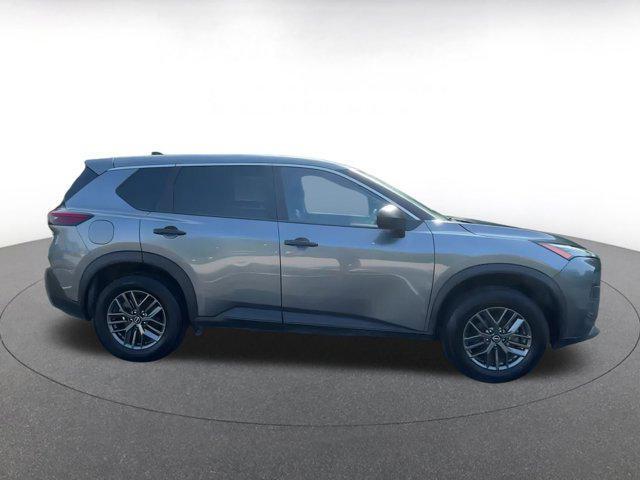 used 2023 Nissan Rogue car, priced at $19,000