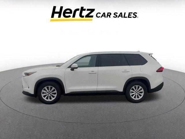 used 2024 Toyota Grand Highlander car, priced at $48,902