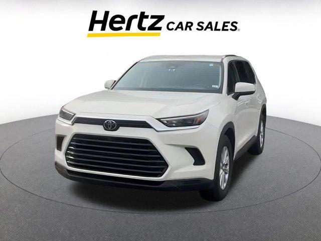 used 2024 Toyota Grand Highlander car, priced at $48,902