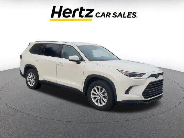 used 2024 Toyota Grand Highlander car, priced at $48,902