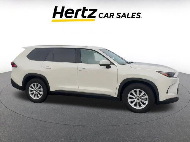 used 2024 Toyota Grand Highlander car, priced at $48,902