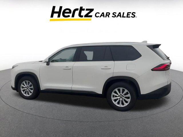 used 2024 Toyota Grand Highlander car, priced at $48,902