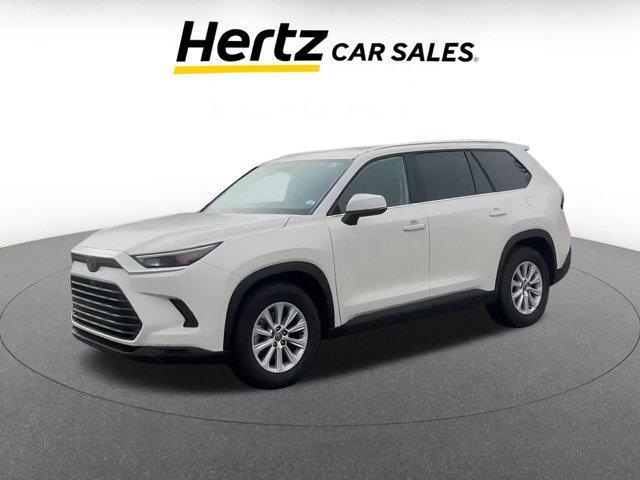 used 2024 Toyota Grand Highlander car, priced at $48,902