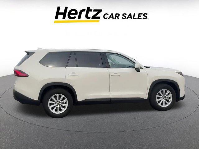 used 2024 Toyota Grand Highlander car, priced at $48,902