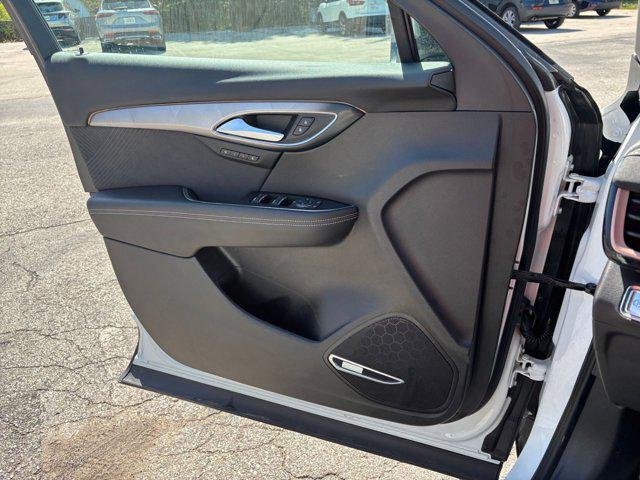 used 2024 Buick Envision car, priced at $31,617