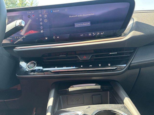used 2024 Buick Envision car, priced at $31,617