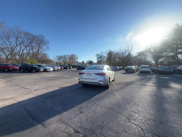 used 2023 Nissan Sentra car, priced at $17,398