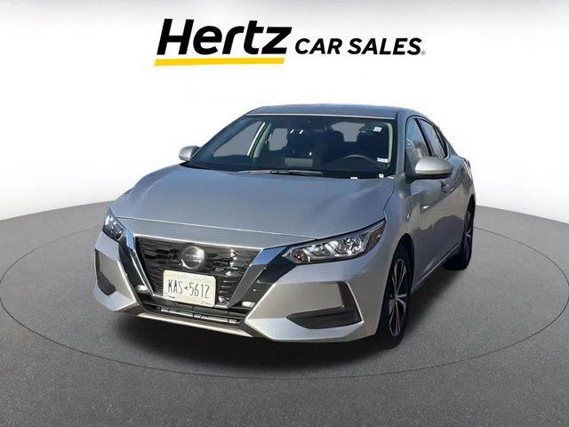 used 2023 Nissan Sentra car, priced at $16,871