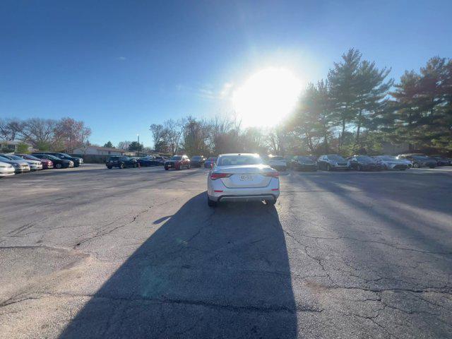 used 2023 Nissan Sentra car, priced at $17,398