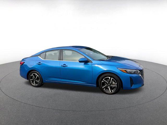 used 2024 Nissan Sentra car, priced at $16,730
