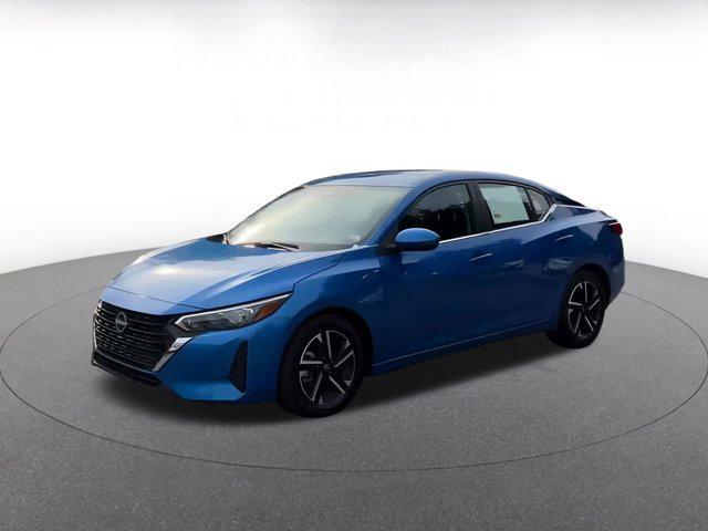 used 2024 Nissan Sentra car, priced at $16,730