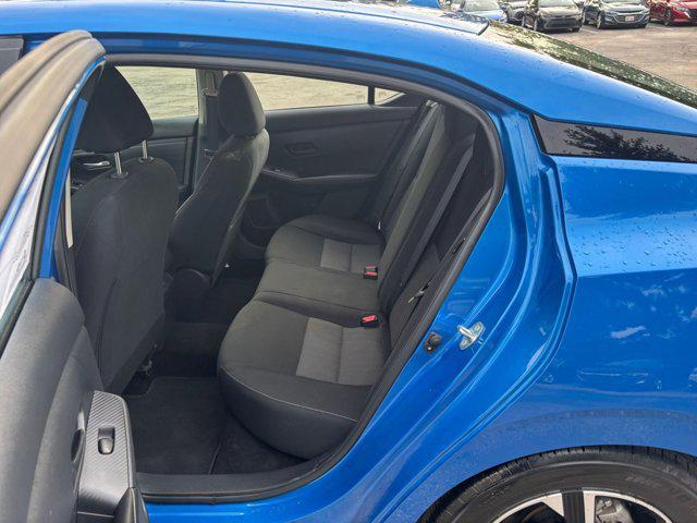 used 2024 Nissan Sentra car, priced at $16,730