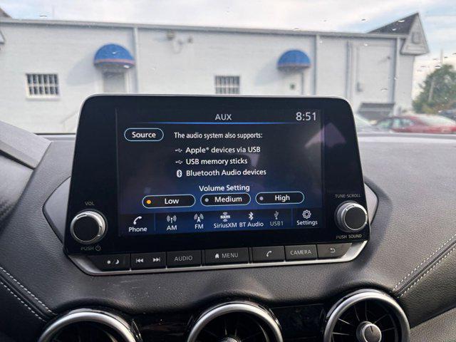 used 2024 Nissan Sentra car, priced at $16,730