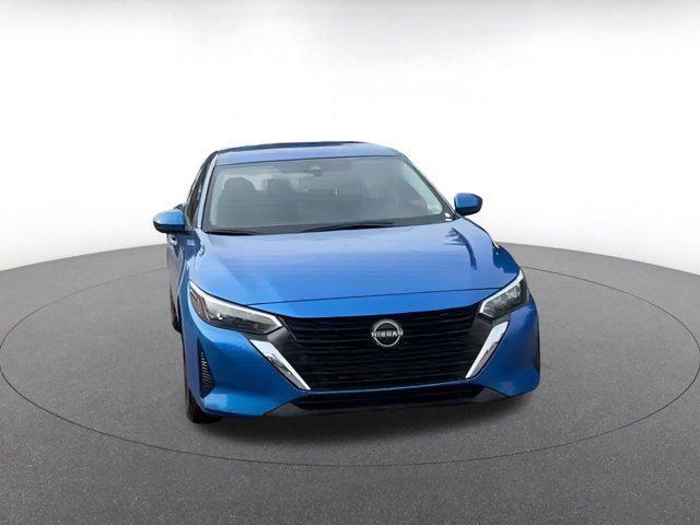used 2024 Nissan Sentra car, priced at $16,730
