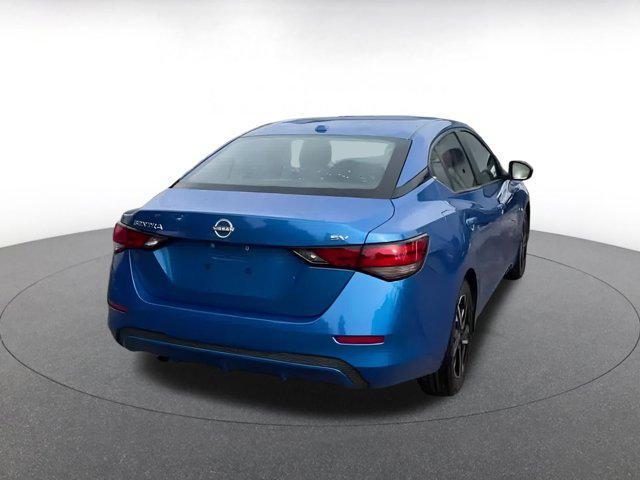used 2024 Nissan Sentra car, priced at $16,730