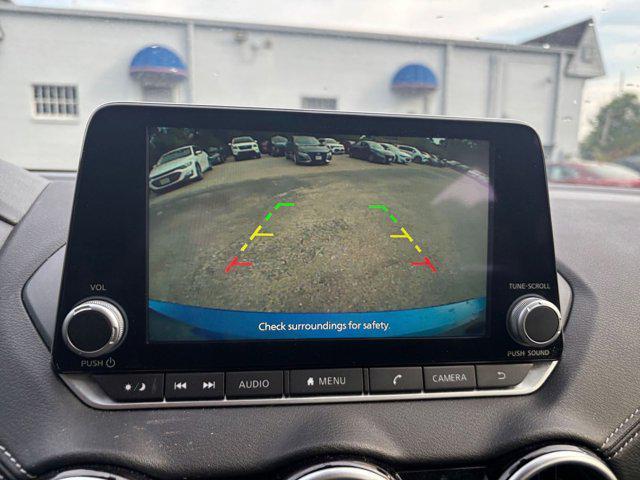 used 2024 Nissan Sentra car, priced at $16,730