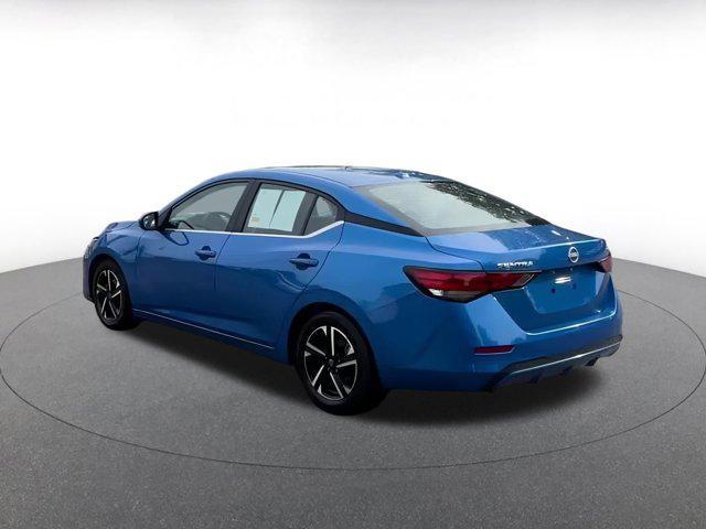 used 2024 Nissan Sentra car, priced at $16,730