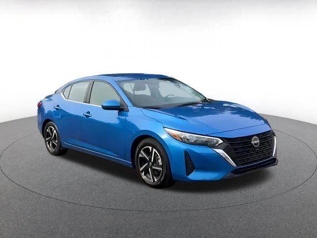 used 2024 Nissan Sentra car, priced at $16,730