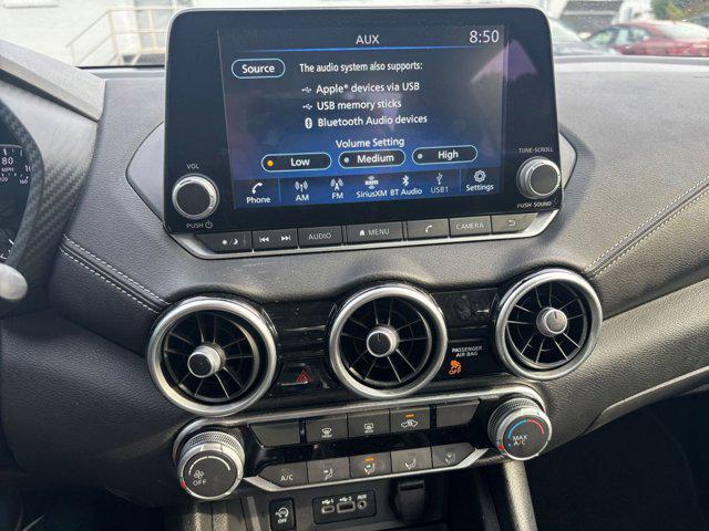 used 2024 Nissan Sentra car, priced at $16,730