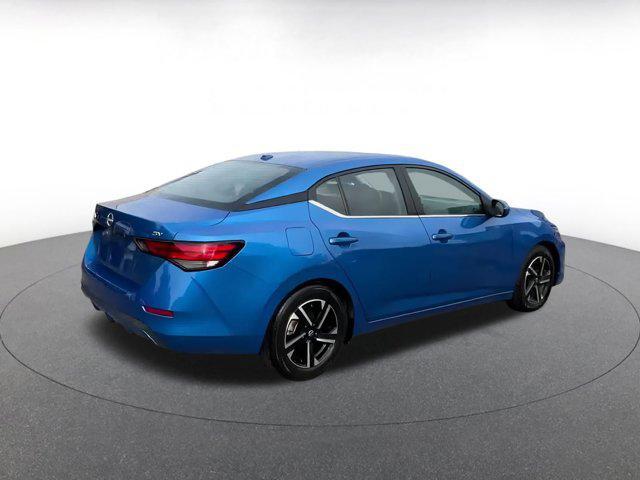 used 2024 Nissan Sentra car, priced at $16,730