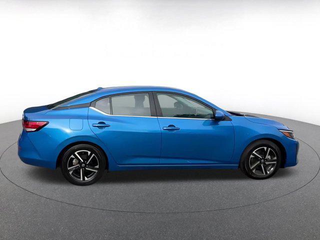 used 2024 Nissan Sentra car, priced at $16,730