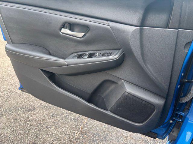 used 2024 Nissan Sentra car, priced at $16,730