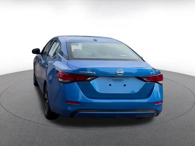 used 2024 Nissan Sentra car, priced at $16,730