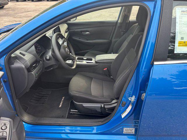 used 2024 Nissan Sentra car, priced at $16,730