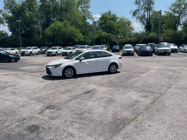 used 2022 Toyota Corolla car, priced at $19,358