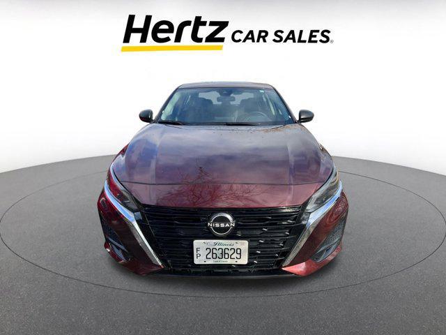 used 2024 Nissan Altima car, priced at $21,150