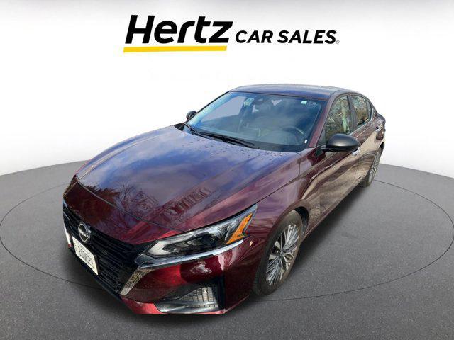 used 2024 Nissan Altima car, priced at $21,150