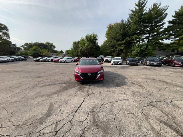 used 2024 Nissan Sentra car, priced at $17,221
