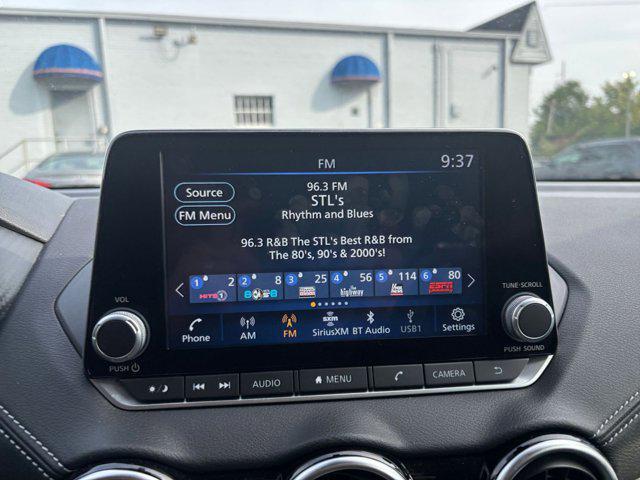 used 2024 Nissan Sentra car, priced at $17,221