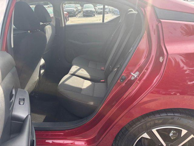 used 2024 Nissan Sentra car, priced at $17,221