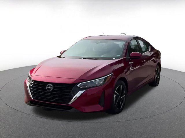 used 2024 Nissan Sentra car, priced at $17,221