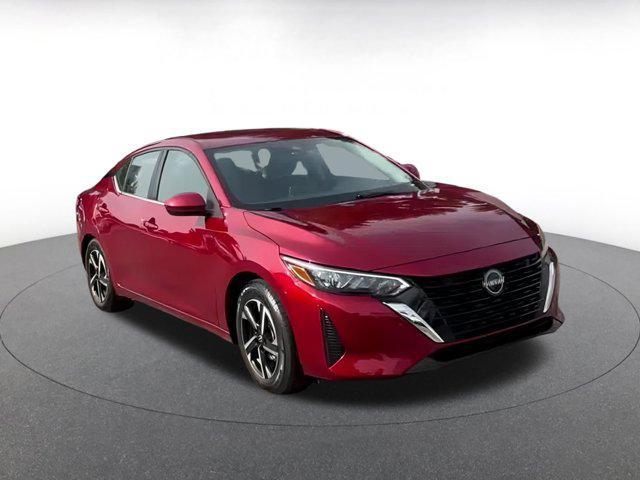 used 2024 Nissan Sentra car, priced at $17,221