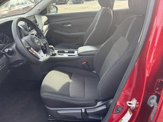 used 2024 Nissan Sentra car, priced at $17,221