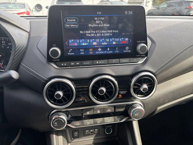 used 2024 Nissan Sentra car, priced at $17,221