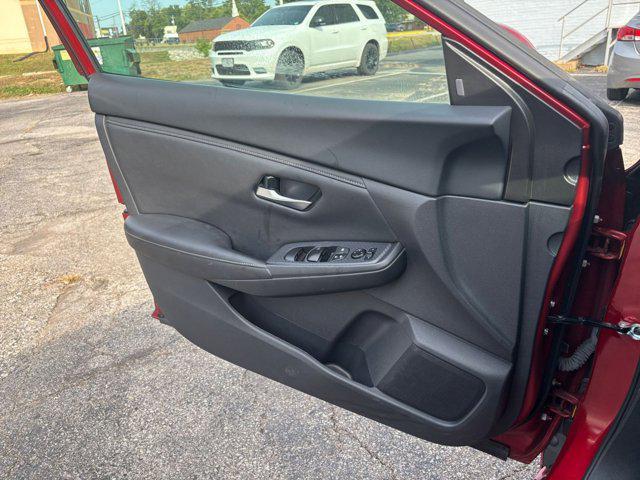 used 2024 Nissan Sentra car, priced at $17,221