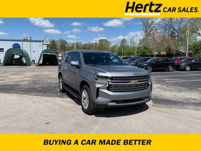 used 2023 Chevrolet Tahoe car, priced at $57,895