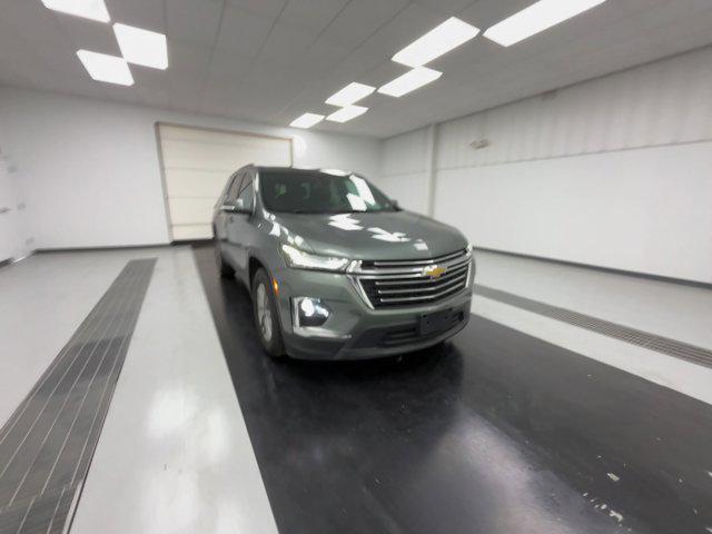 used 2023 Chevrolet Traverse car, priced at $22,280