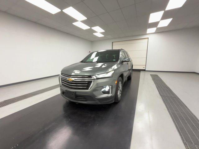 used 2023 Chevrolet Traverse car, priced at $22,280