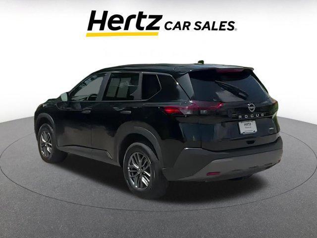 used 2023 Nissan Rogue car, priced at $21,096